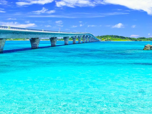 池間大橋・池間島イメージ