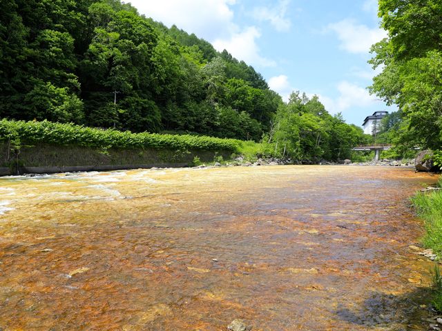 9位/北湯沢温泉イメージ