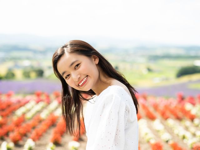 滝上芝桜&上湧別チューリップ 道東のお花見満喫バスツアー!イメージ