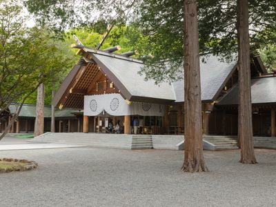 札幌|北海道神宮