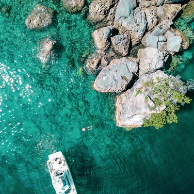 ボートシュノーケルイメージ