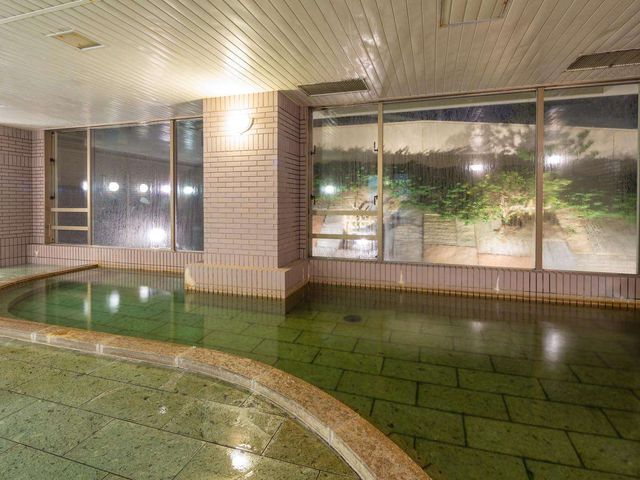 ホテルエリアワン番神岬 大浴場