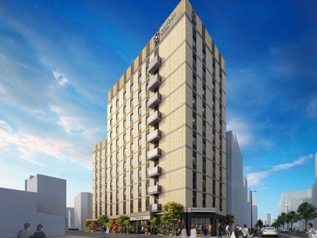 日和ホテル大阪なんばイメージ