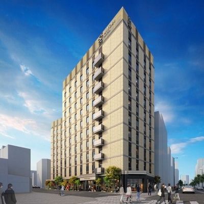 日和ホテル大阪なんば駅前イメージ