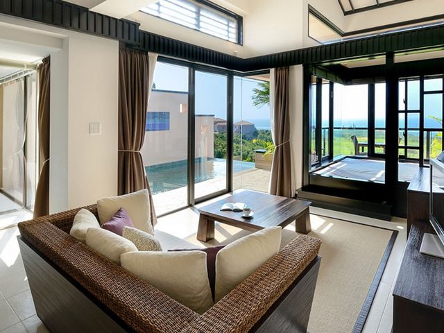 プールヴィララグーンスイート(一例)の画像