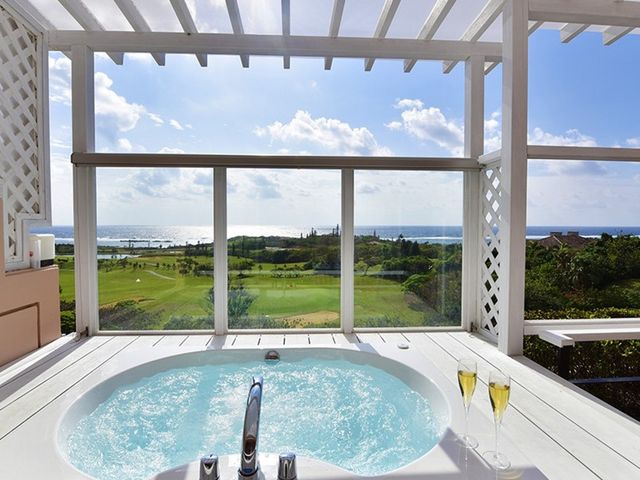 ジャグジースイート(一例)の画像