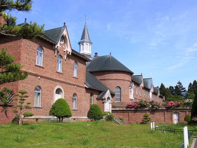 トラピスチヌ修道院