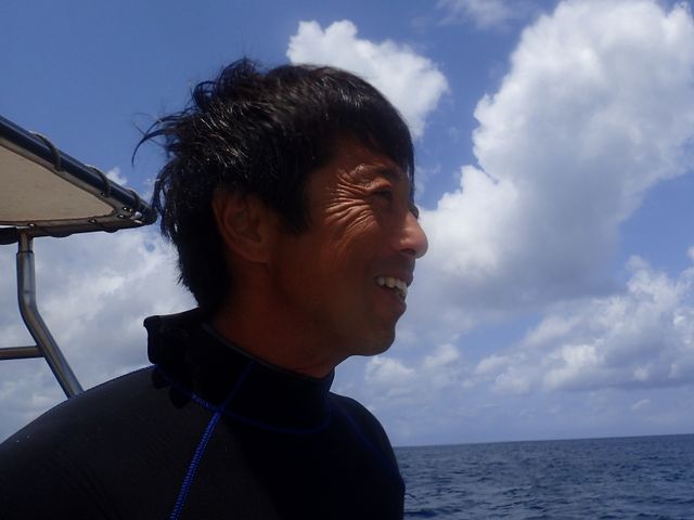 オーシャンブルー石垣イメージ