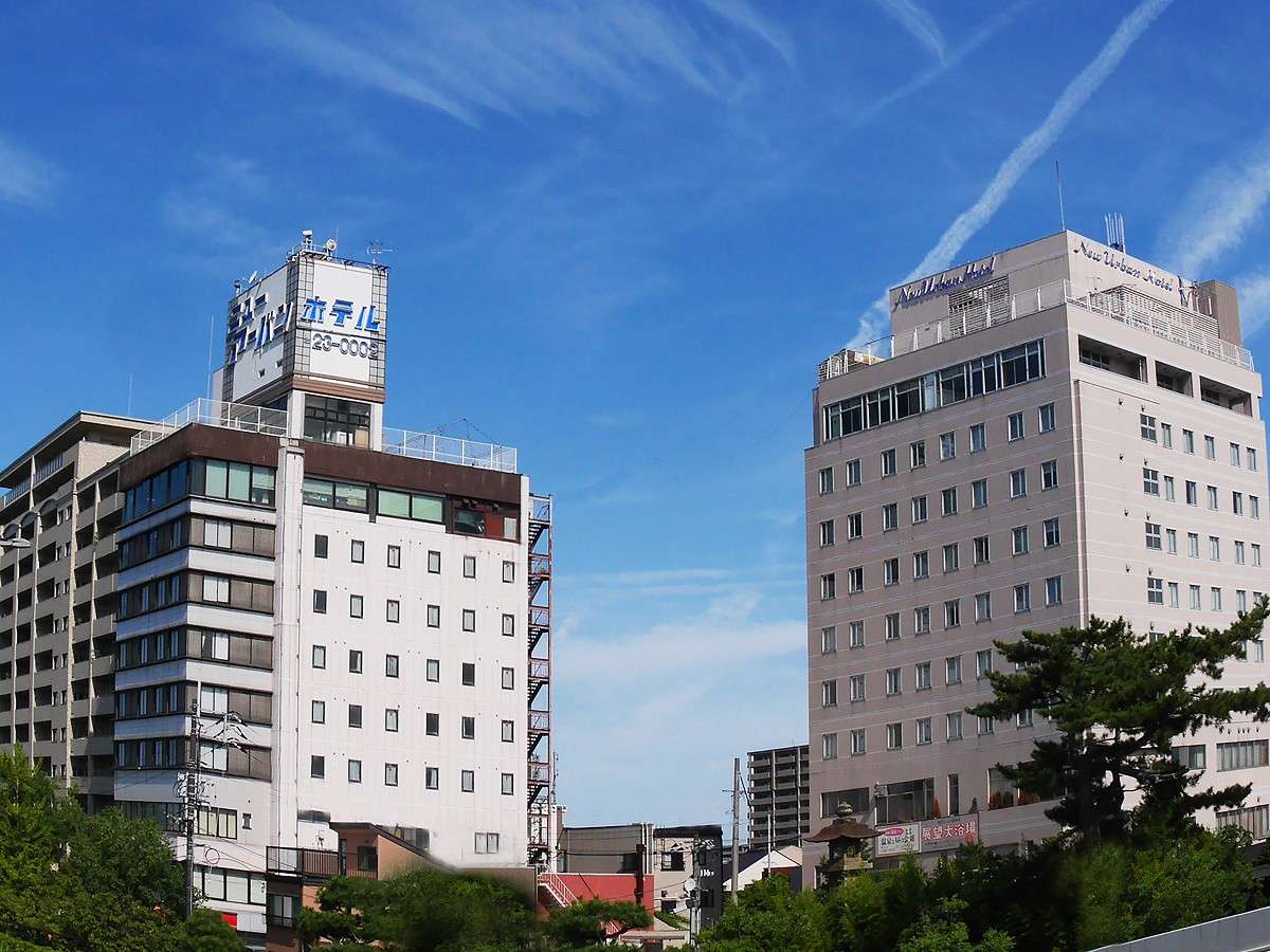 松江ニューアーバンホテル