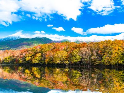 知床五湖