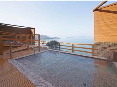 小豆島温泉で癒しのひととき♪イメージ