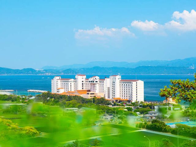 【徳島県】アオアヲ ナルト リゾートイメージ