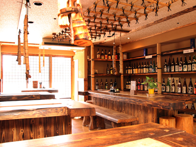 薩摩風飲み食べ処「龍馬」の画像