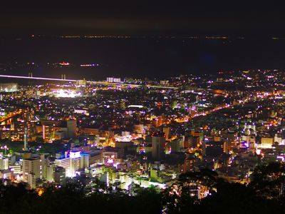 眉山ロープウェー