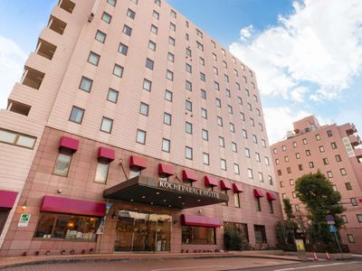 高知パレスホテルイメージ