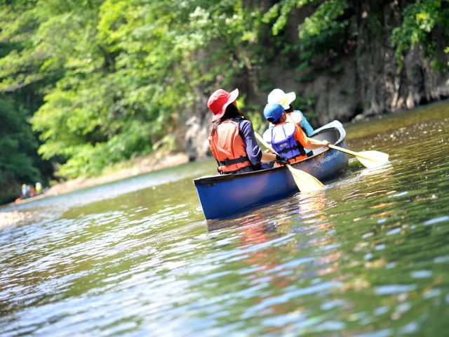 8月の北海道観光情報<br />
おすすめアクティビティイメージ