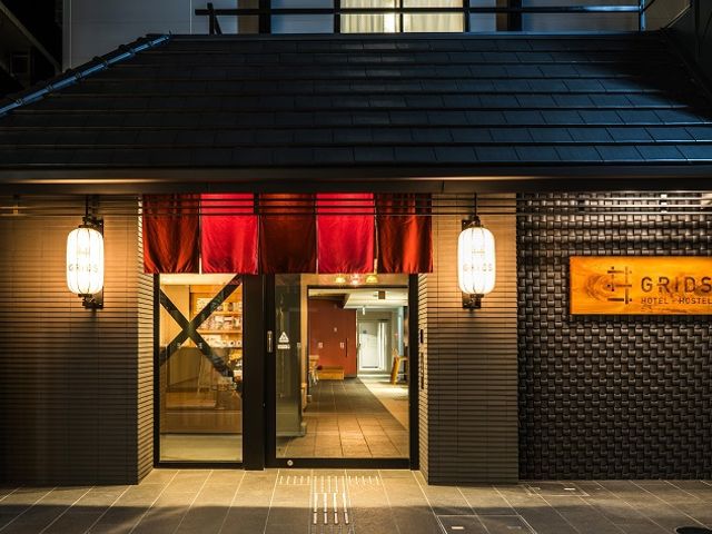 グリッズ京都 四条河原町 ホテル&ホステル(個室)イメージ