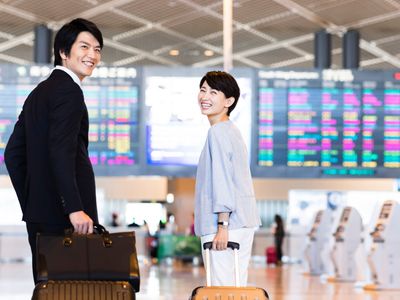 出張・ビジネスイメージ