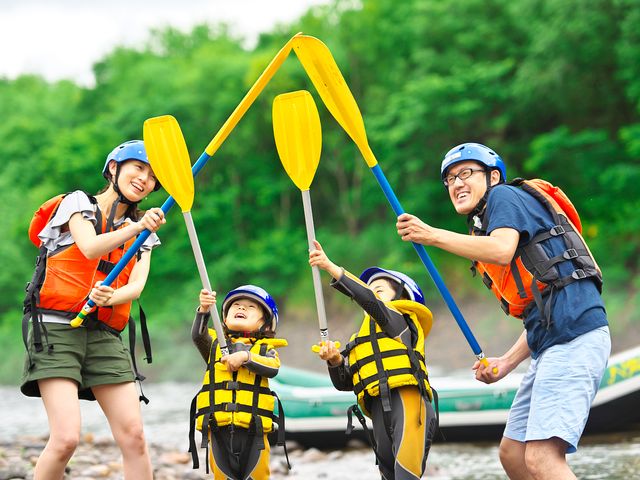 夏のアクティビティイメージ