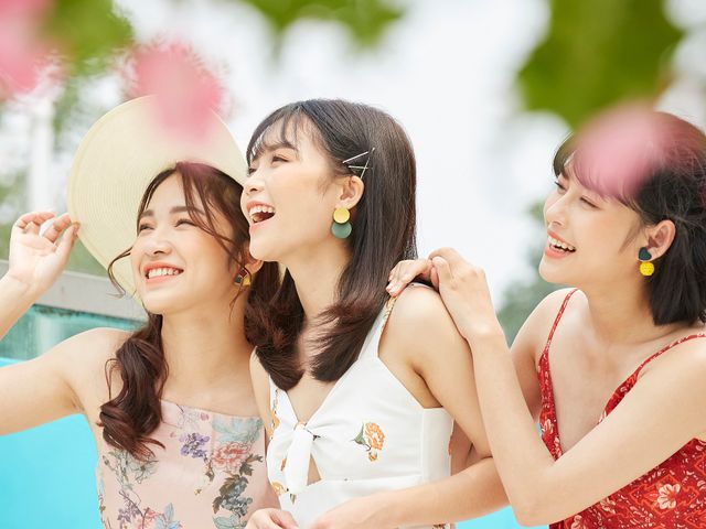 ツアーが安い分、旅行先で楽しめる!イメージ