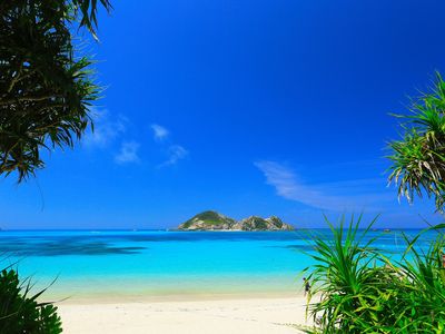 慶良間(ケラマ)諸島イメージ