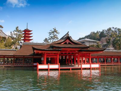 広島と島根出雲を巡る旅イメージ