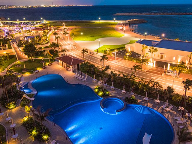 ヒルトン沖縄北谷リゾートイメージ