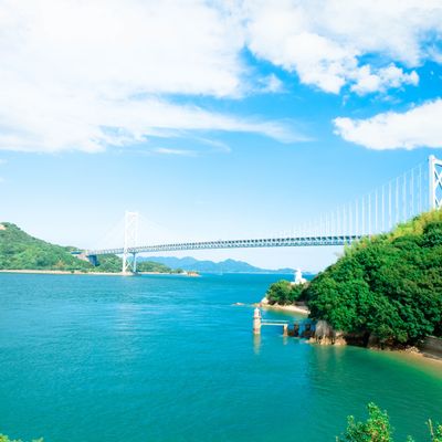 愛媛・広島しまなみ海道をお得に回る！イメージ