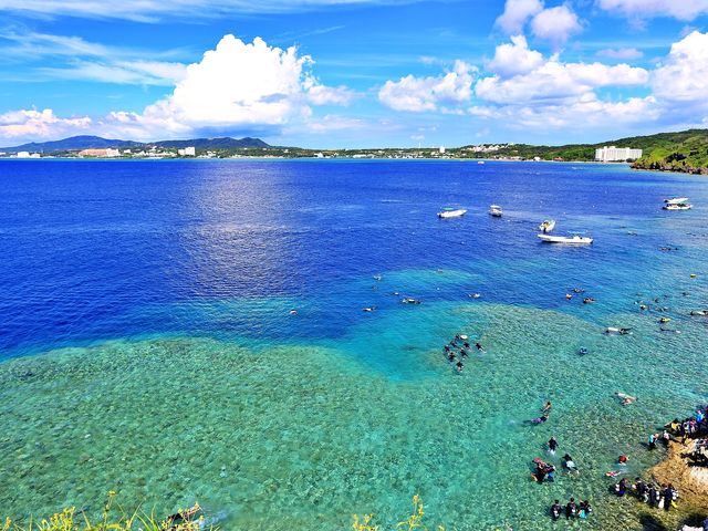 旅行中に最低１回「青の洞窟」へイメージ