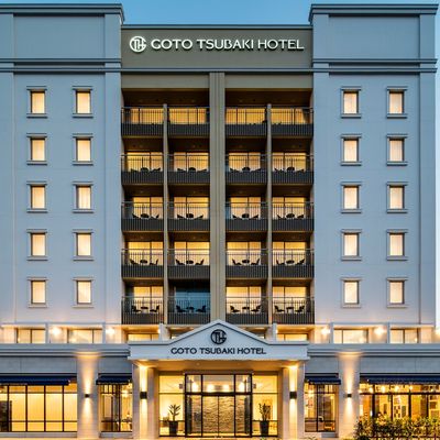 GOTO TSUBAKI HOTELイメージ