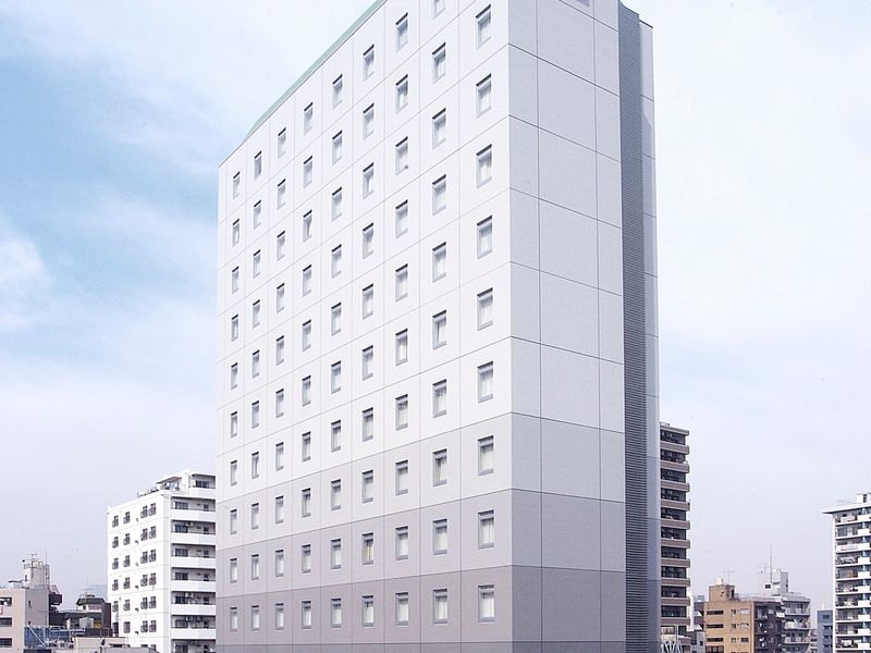 コンフォートホテル東京清澄白河