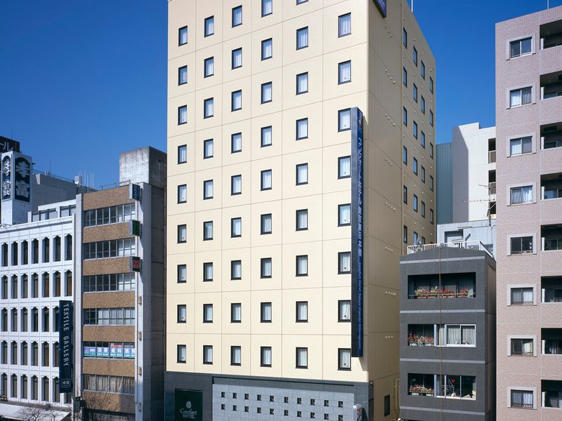 コンフォートホテル東京東日本橋