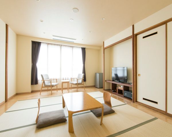 イマジン　ホテル＆リゾート函館 ラグーン　和室