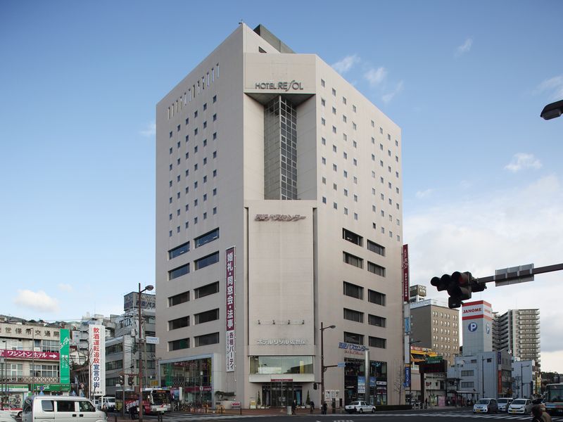 ホテルリソル佐世保
