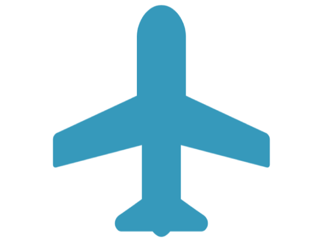 飛行機が選べる!イメージ