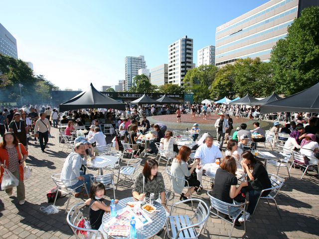 さっぽろオータムフェスト2019イメージ