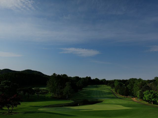 滝のカントリークラブ　レンタカー付イメージ