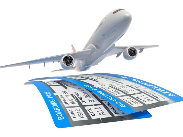 航空券のみの予約より安い？！イメージ