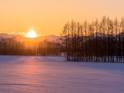 年末年始・お正月におすすめの北海道ツアーイメージ