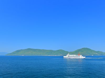 東京から飛行機とフェリーで行く小豆島旅行！イメージ