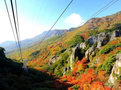 寒霞渓で絶景を満喫！小豆島旅行イメージ
