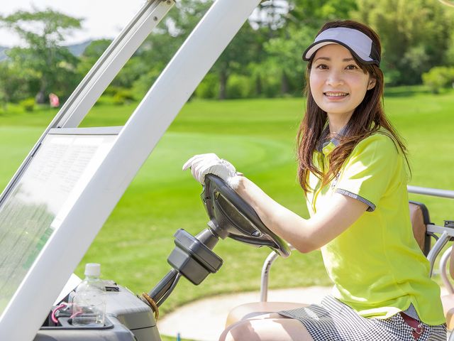 カート乗り入れOKイメージ