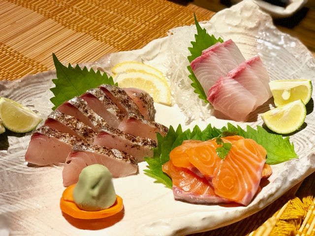 秋の旬の海鮮を満喫イメージ