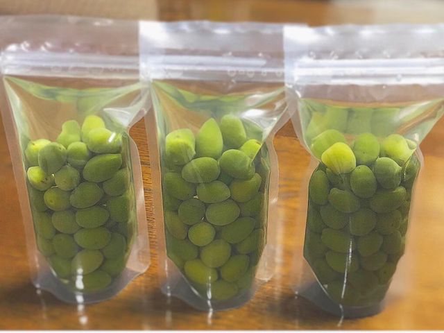 10月10日は新漬けオリーブ解禁日！イメージ