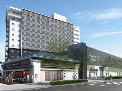 ラ・ジェント・ステイ函館駅前イメージ