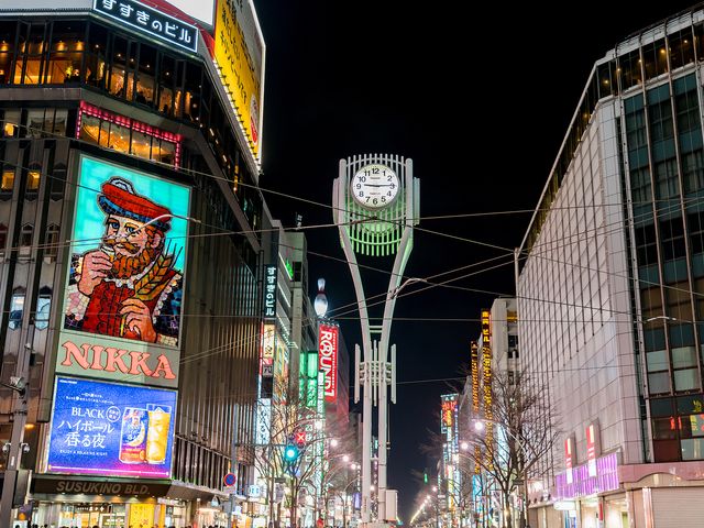 北海道周遊フリープランイメージ