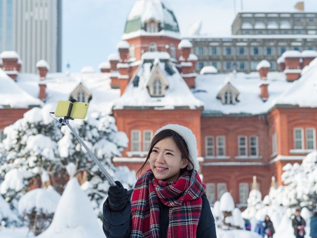 バラエティー豊かな北海道ホテルラインナップイメージ