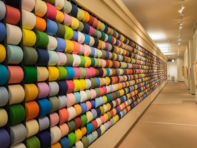 タオル美術館イメージ