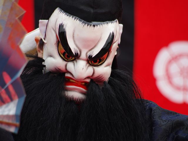 神楽とは？イメージ