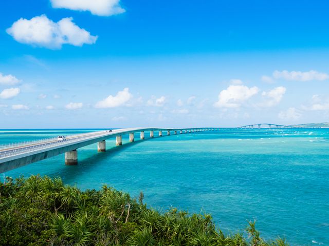 宮古島フリープラン レンタカー付きイメージ